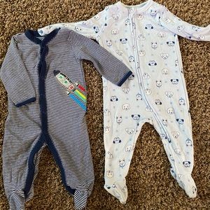 Bundle of 2 sleepers